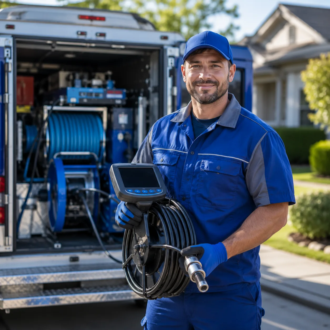 Local drainage restoration specialists in Sheboygan Falls, WI